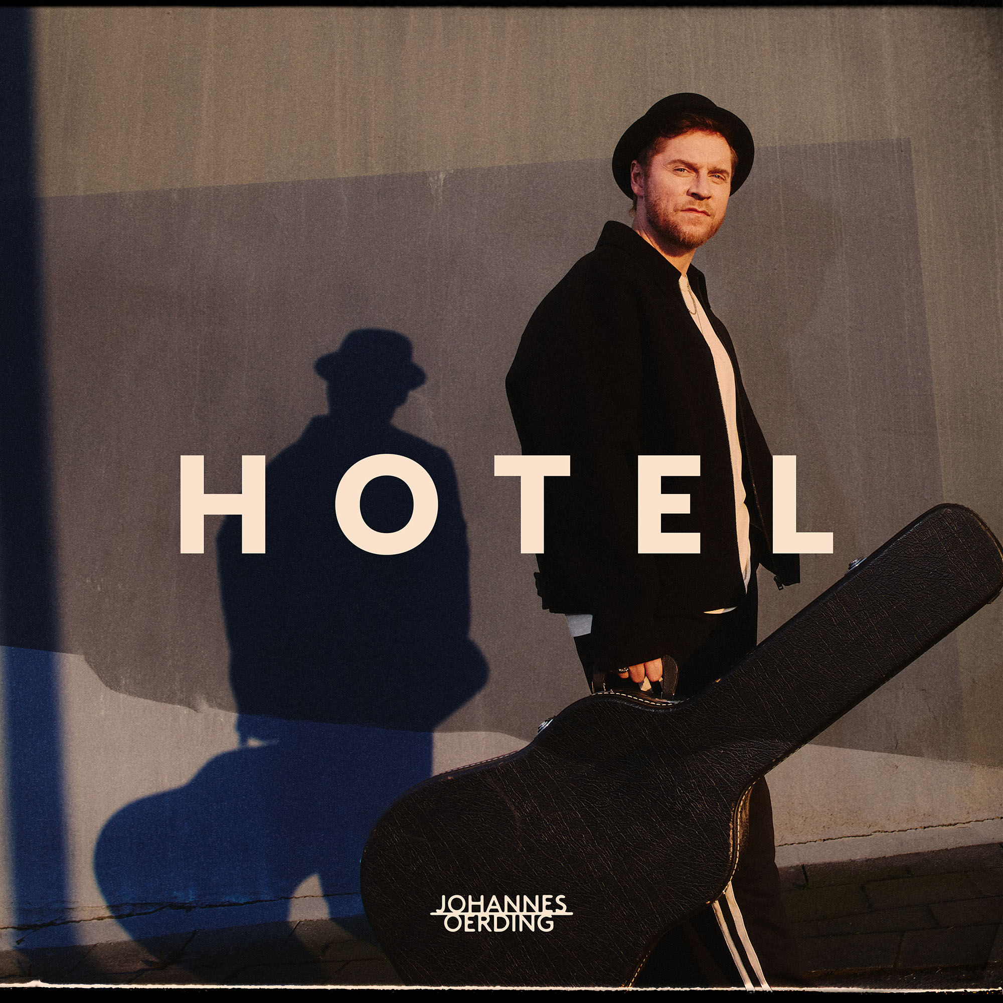 Johannes Oerding Hotel Cover